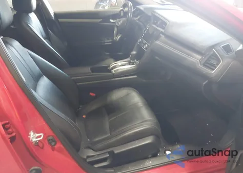 2018 Honda Civic Ex-L z USA, uszkodzony, nr VIN JHMFC1F78JX017793